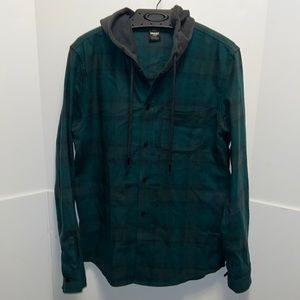 Oakley Flannel Shacket!